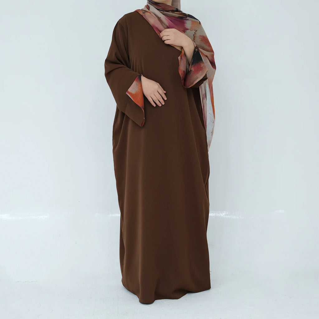 Alternative: Premium Green Floral Print Kaftan (Copy)