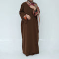 Alternative: Premium Green Floral Print Kaftan (Copy)