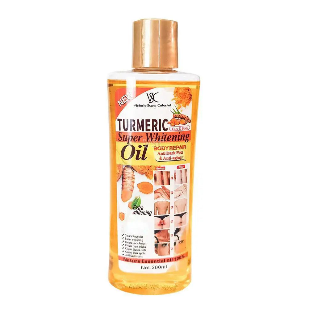 Turmeric Face Whitening Serum Turmeric Anti-oxidation Serum Turmeric Dark Spot Corrector Serum Facial Brighten Turmeric Oil Soap (Copy)