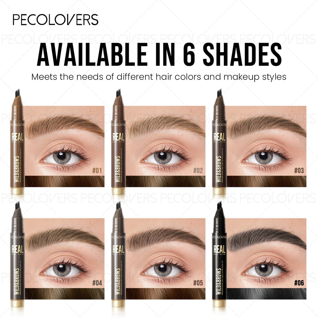 1PC Multi-Fork Microblade Eyebrow Pencil (Copy 2)