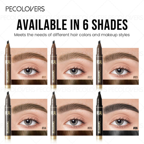 1PC Multi-Fork Microblade Eyebrow Pencil (Copy 2)