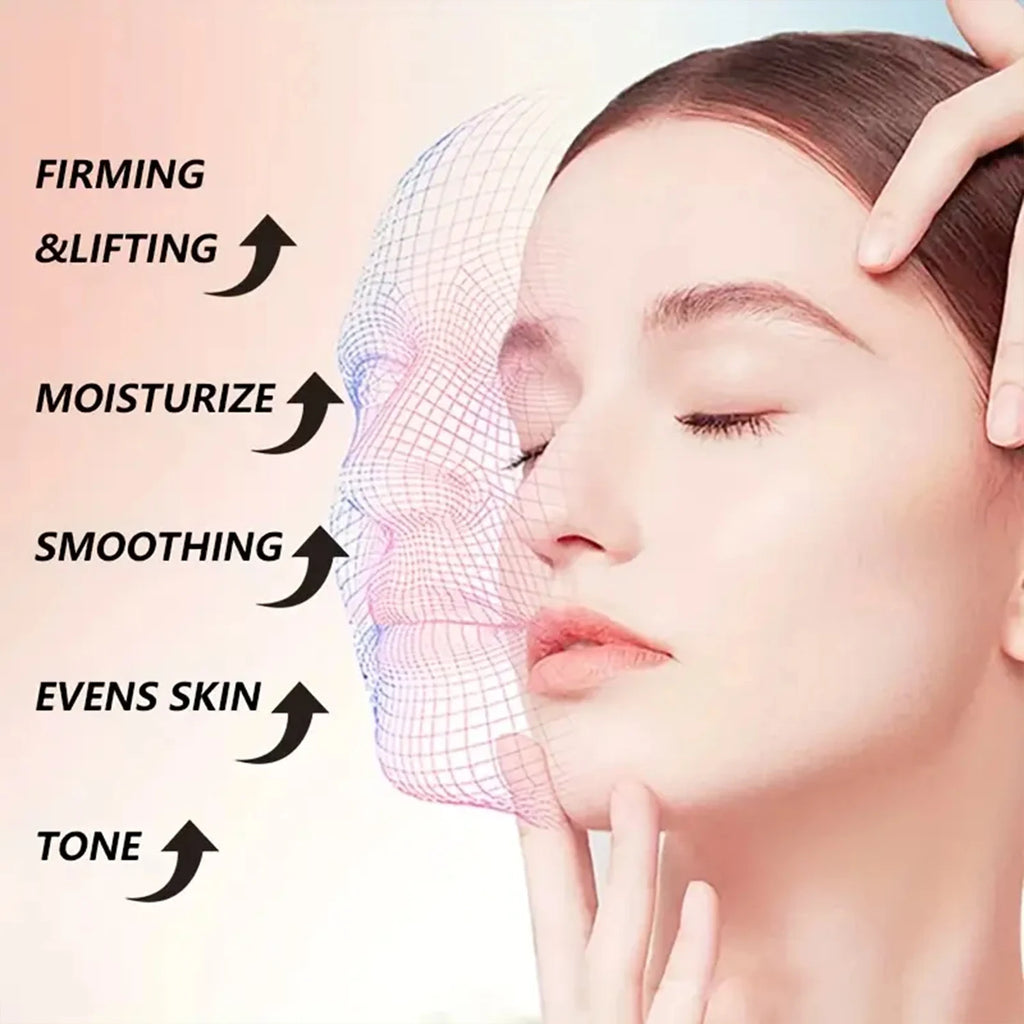 "Botax" Bee Venom Cream - Deep Wrinkle Treatment, Skin Rejuvenation & Firming Action with Collagen Water Ice Levin. 60g. (Copy)