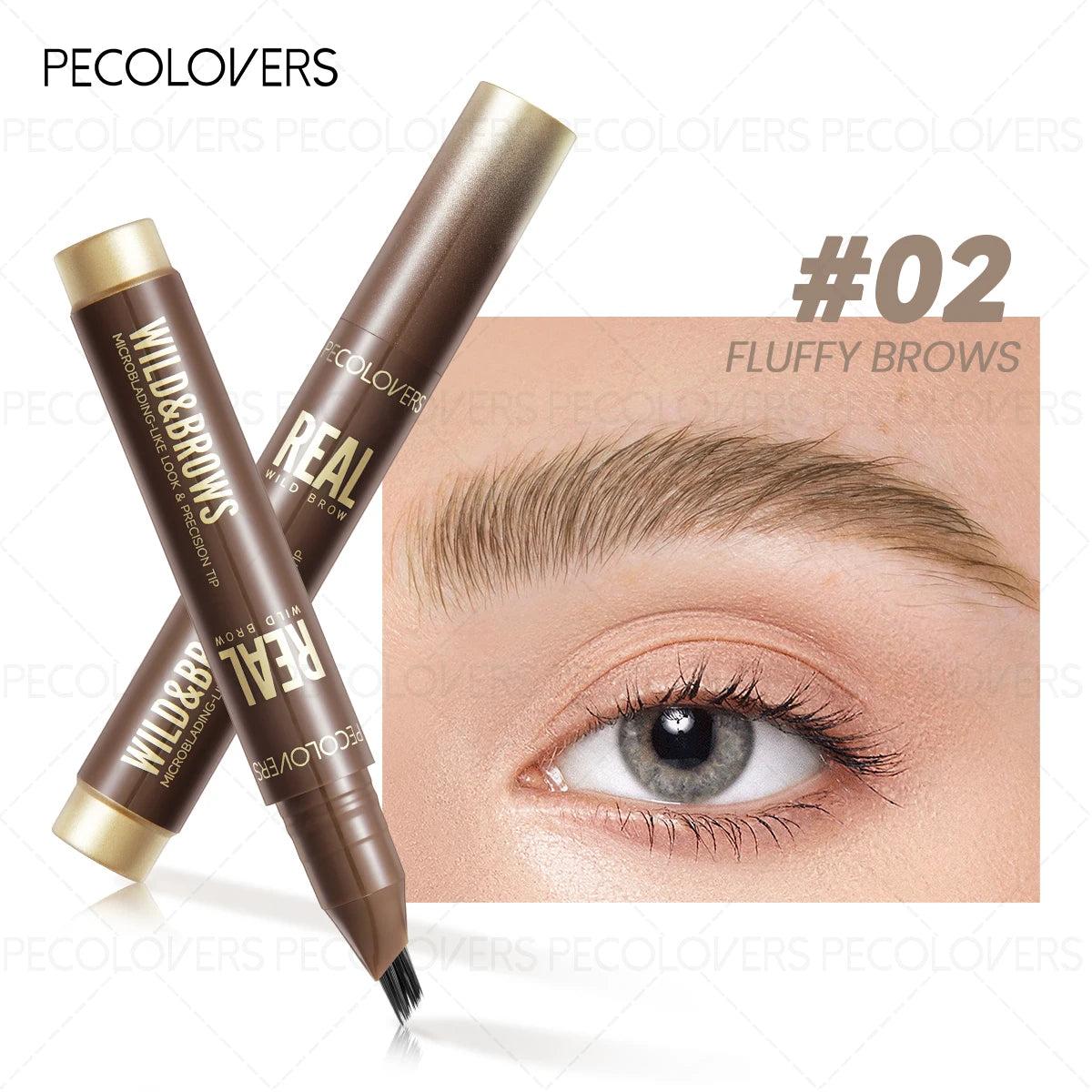 1PC Multi-Fork Microblade Eyebrow Pencil (Copy 2)