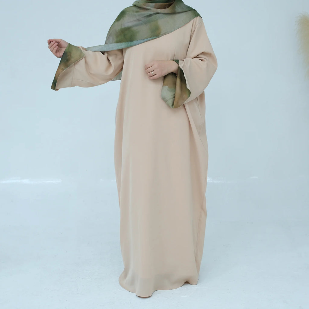 Alternative: Premium Green Floral Print Kaftan (Copy)