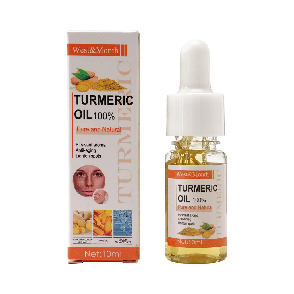 Turmeric Face Whitening Serum Turmeric Anti-oxidation Serum Turmeric Dark Spot Corrector Serum Facial Brighten Turmeric Oil Soap (Copy)