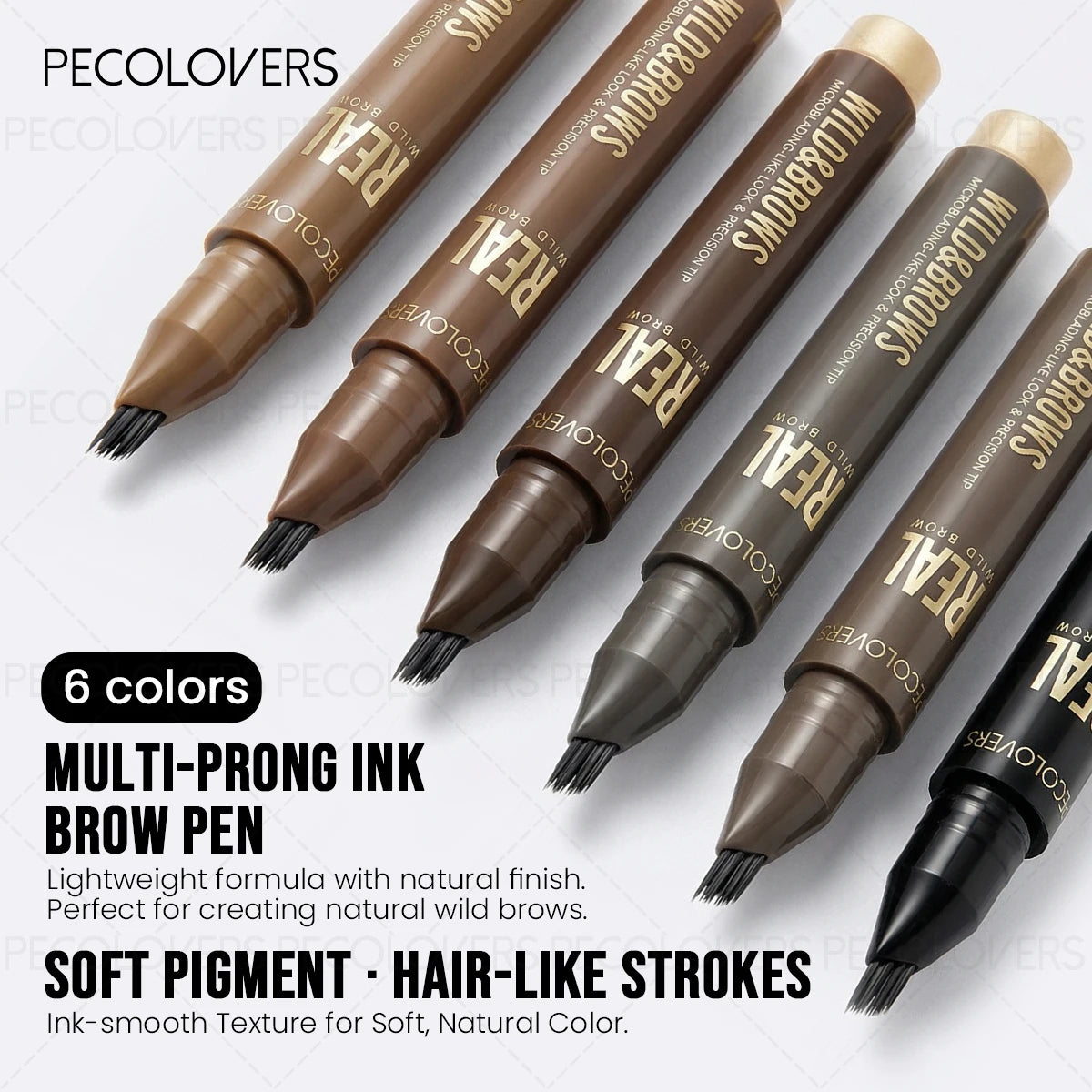 1PC Multi-Fork Microblade Eyebrow Pencil (Copy 2)