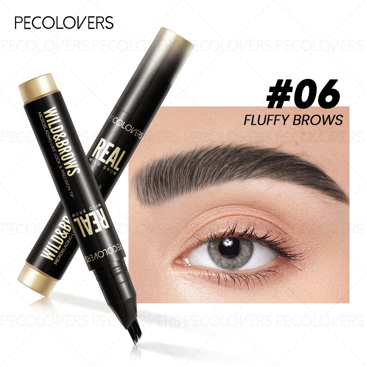 1PC Multi-Fork Microblade Eyebrow Pencil (Copy 2)