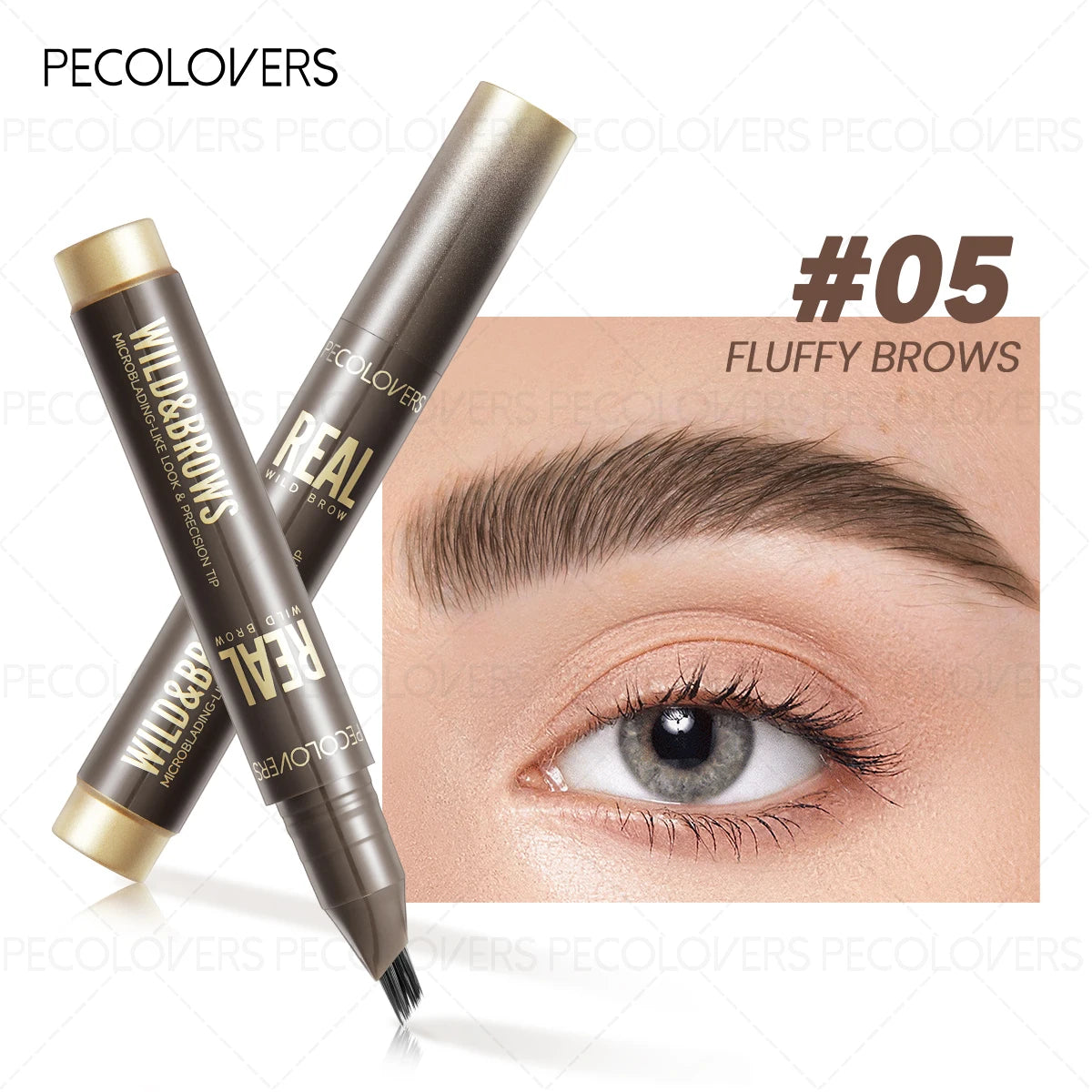 1PC Multi-Fork Microblade Eyebrow Pencil (Copy 2)