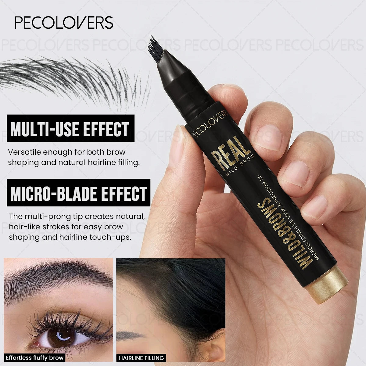 1PC Multi-Fork Microblade Eyebrow Pencil (Copy 2)