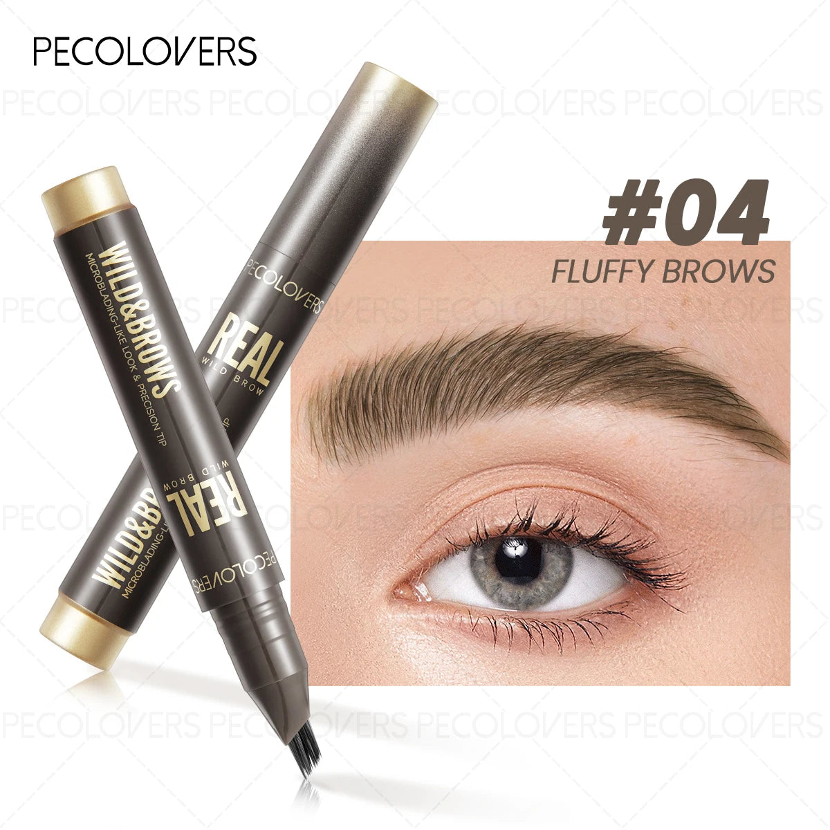 1PC Multi-Fork Microblade Eyebrow Pencil (Copy 2)